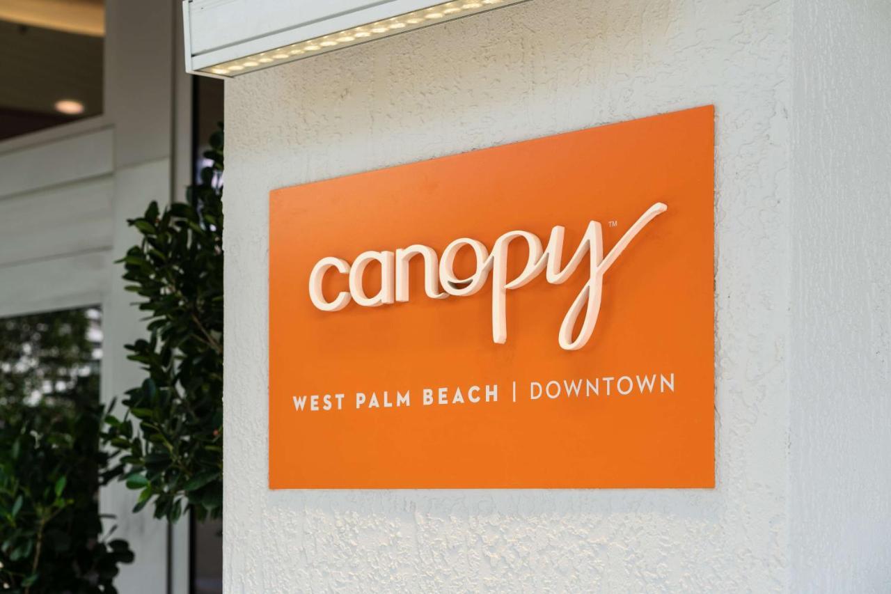 Canopy West Palm Beach - Downtown Ngoại thất bức ảnh