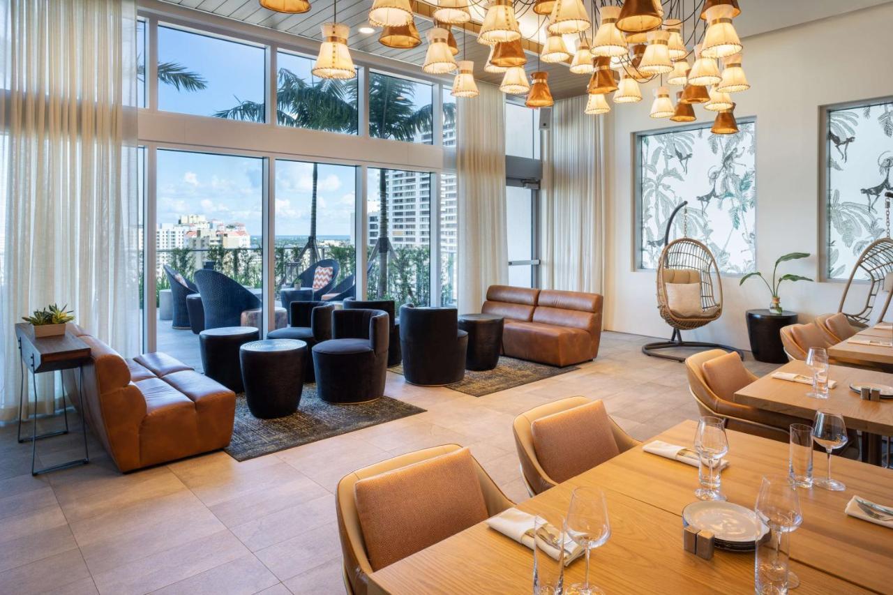 Canopy West Palm Beach - Downtown Ngoại thất bức ảnh