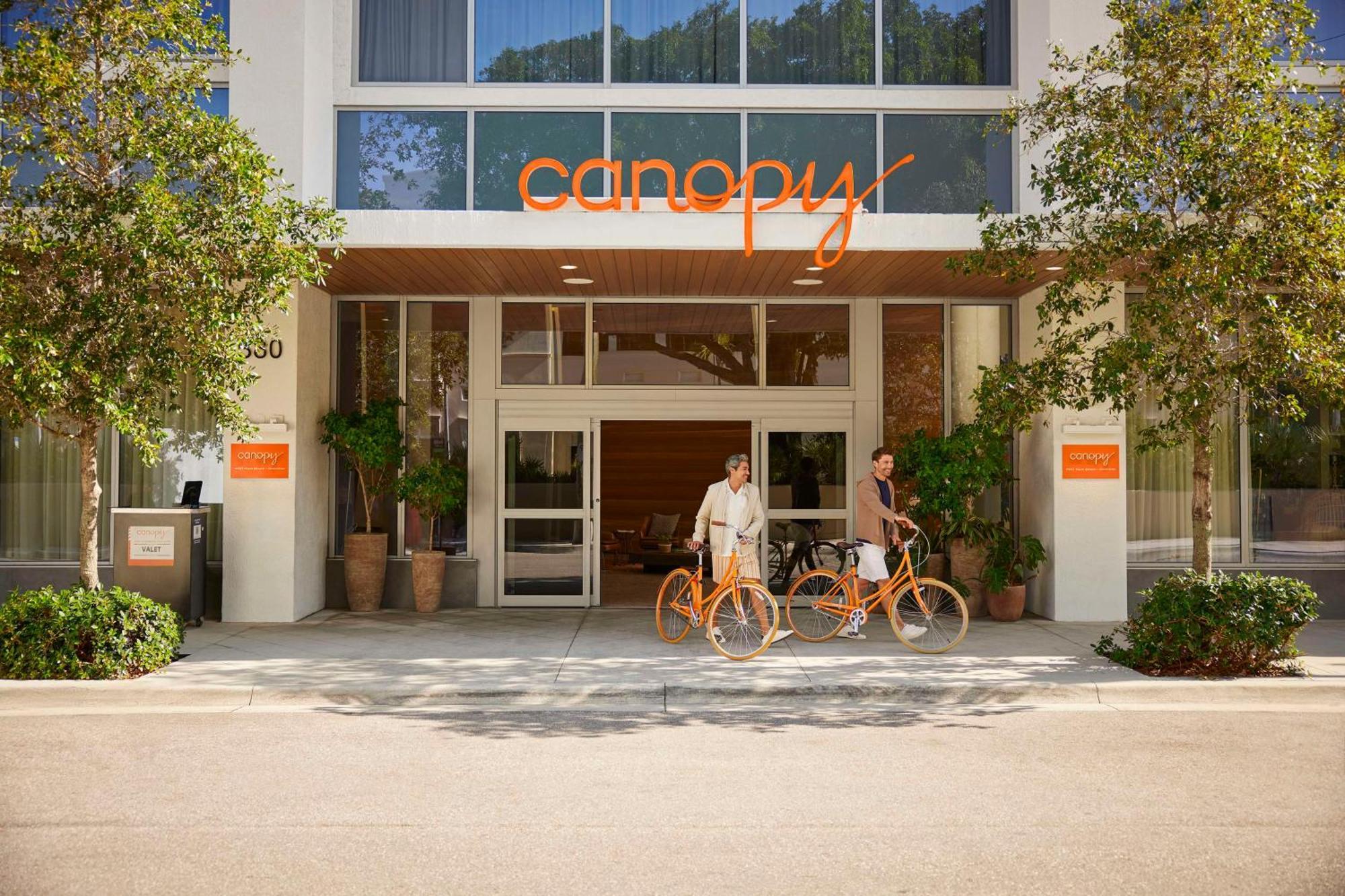 Canopy West Palm Beach - Downtown Ngoại thất bức ảnh