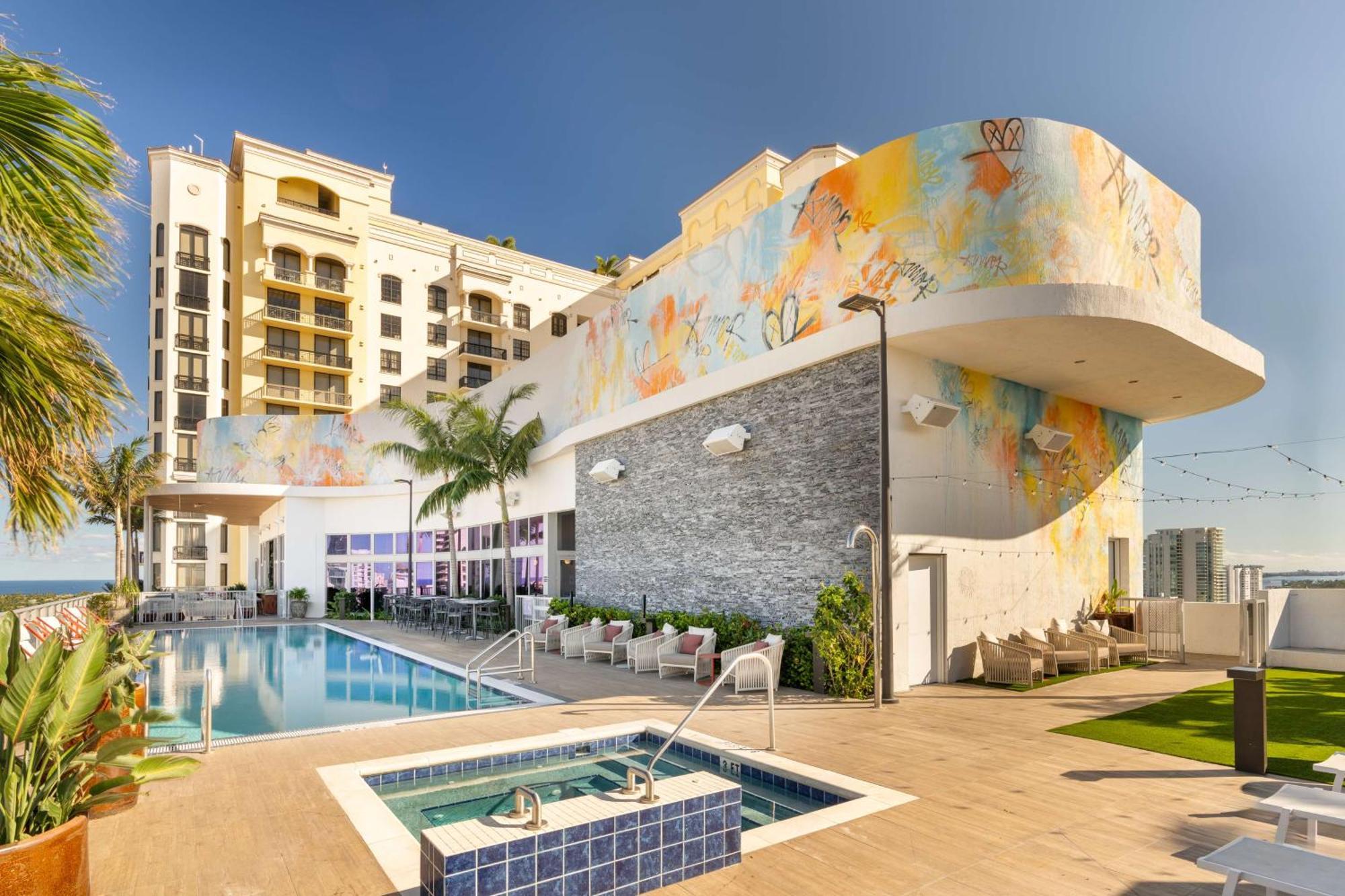 Canopy West Palm Beach - Downtown Ngoại thất bức ảnh